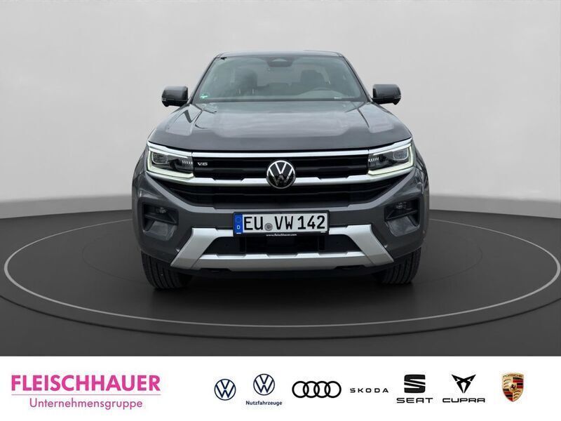 Gebraucht VW Amarok Style 241 PS (177 kW) 2023 Grau Pickup