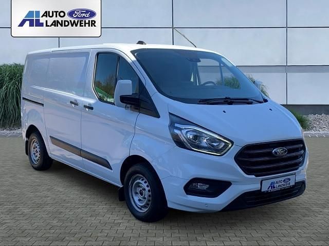 Gebraucht Ford Transit Custom Trend 131 PS (96 kW) 2022 Weiss Van