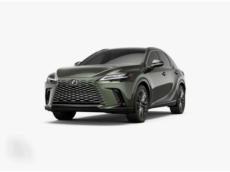 Gruen Neu 2025 Lexus RX450h SUV | 59.990 € - Bild 1/3