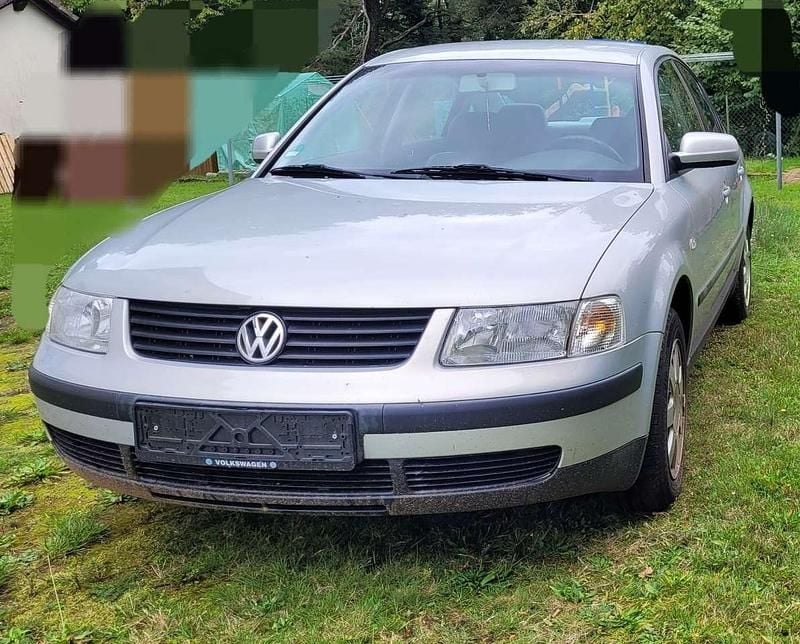 Gebraucht 2000 VW Passat Edition Limousine | 1.800 € (Fairer Preis) - Bild 1/4