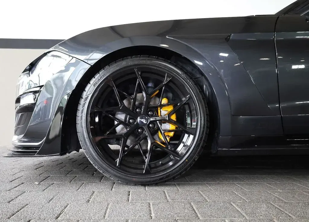 Gebraucht Ford Mustang 314 PS (230 kW) 2023 Grau Coupé