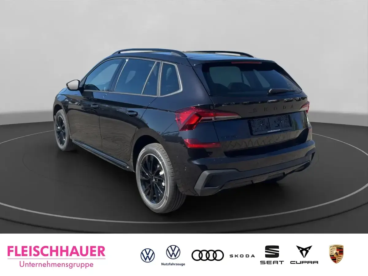 Neu Skoda Kamiq Selection 150 PS (110 kW) 2026 Blau SUV