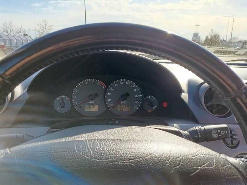Second-hand Ford Cougar 170 CP (125 kW) 1999 Verde Coupe
