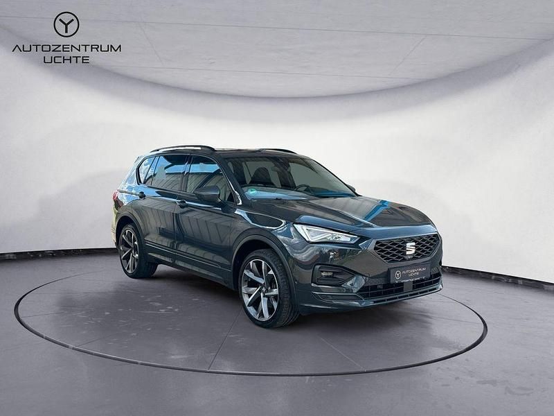 Grau Gebraucht 2021 Seat Tarraco 4Drive SUV | 25.299 € (Fairer Preis) - Bild 1/4