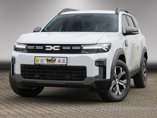 Gebraucht Dacia Bigster Expression 140 PS (102 kW) 2025 Weiß SUV