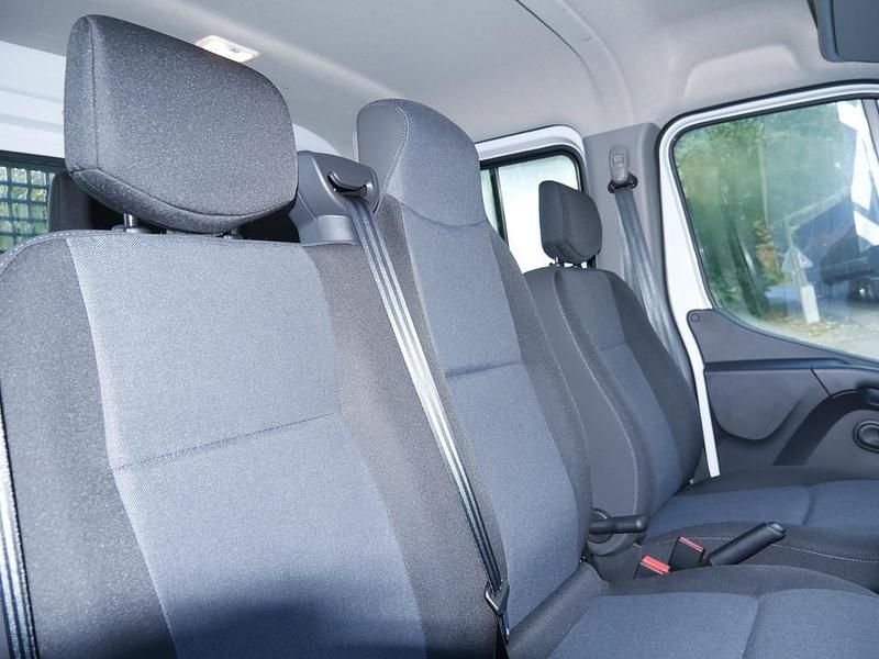 Neu Renault Master 2026 Weiss Van / Kleinbus