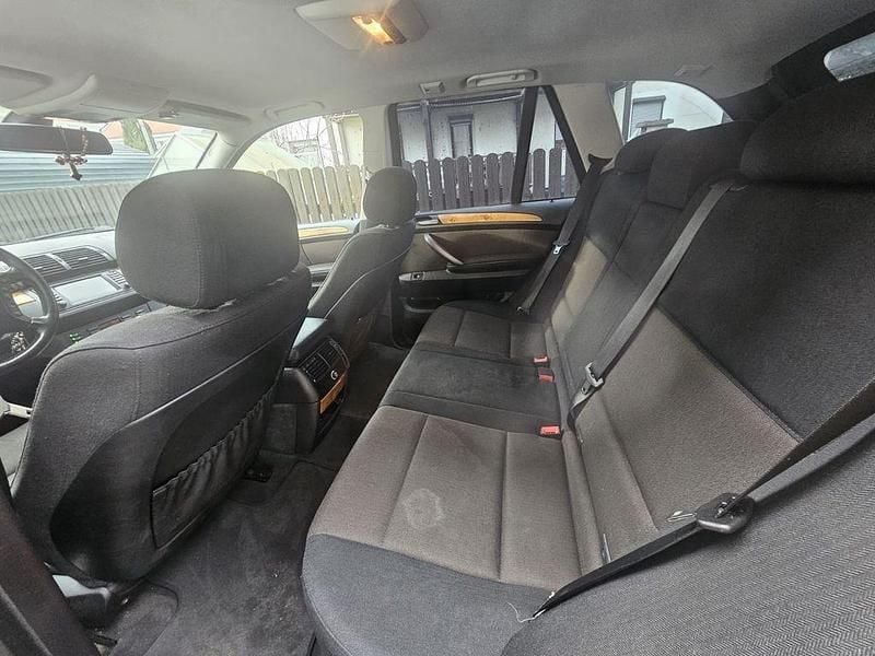 Gebraucht BMW X5 218 PS (160 kW) 2006 Silber SUV