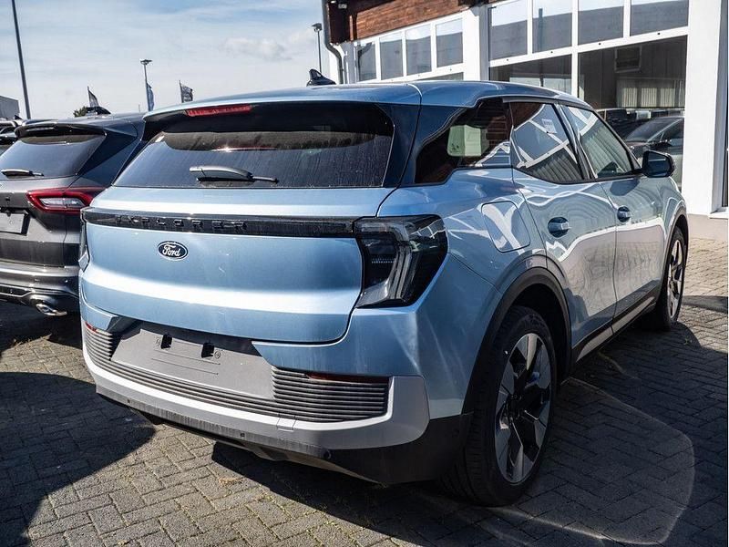 Neu Ford Explorer Premium 210 kW (286 PS) 2026 Arctic blue SUV