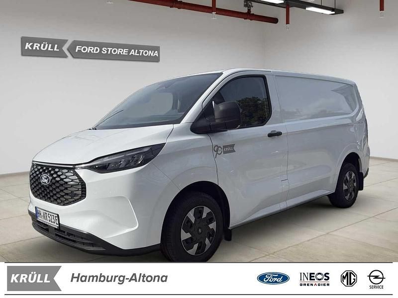 Weiß Neu 2025 Ford Transit Trend Limousine | 44.909 € (Fairer Preis) - Bild 1/4