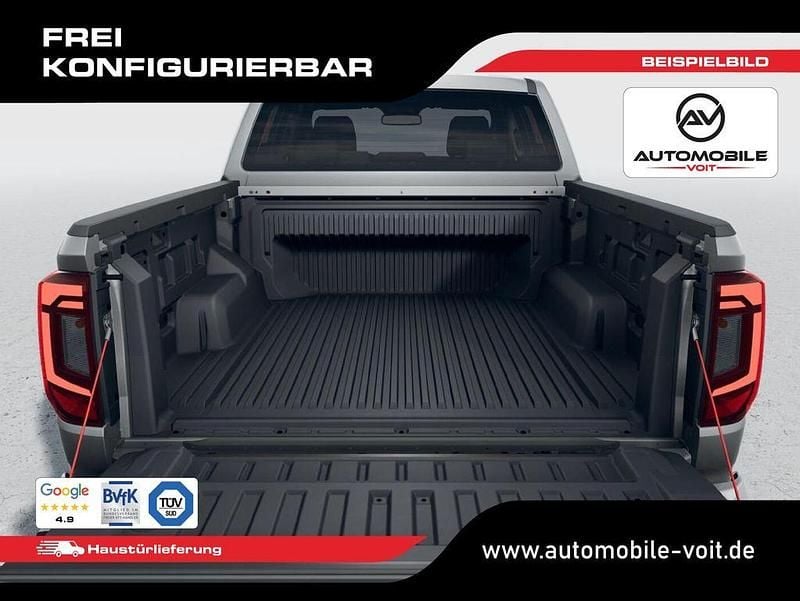 Neu VW Amarok Style 241 PS (177 kW) 2026 Abholung