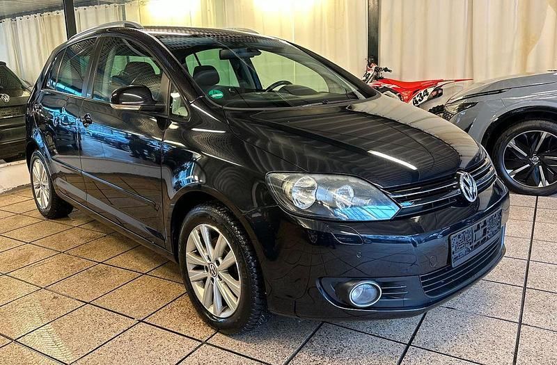 Gebraucht VW Golf VI Style 86 PS (63 kW) 2011 Schwarz Kleinwagen