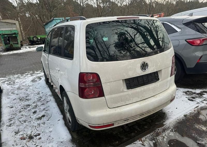 Gebraucht VW Touran 140 PS (102 kW) 2007 Van / Kleinbus