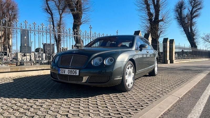 Gebraucht 2005 Bentley Continental Flying Spur Limousine | 22.999 € - Bild 1/4