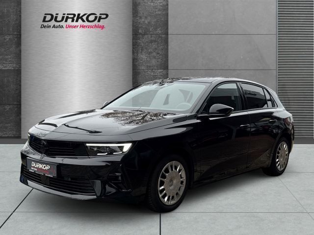 Lackierung schwarz perla nera/typ aussenverkleidung metallic perlmutt Gebraucht 2024 Opel Astra Ultimate Limousine | 25.950 € (Fairer Preis) - Bild 1/4