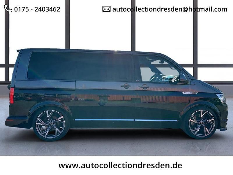 Używany VW T6 Generation Six 204 KM (150 kW) 2017 Czarny Van