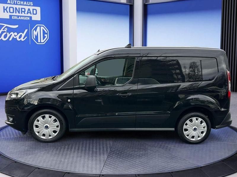 Gebraucht Ford Transit Connect Trend 101 PS (74 kW) 2023 Schwarz Van / Kleinbus