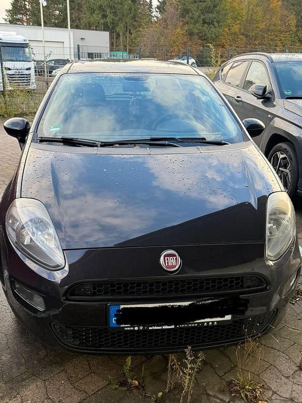Gebraucht 2013 Fiat Punto Kleinwagen | 4.400 € (Etwas zu teuer) - Bild 1/4