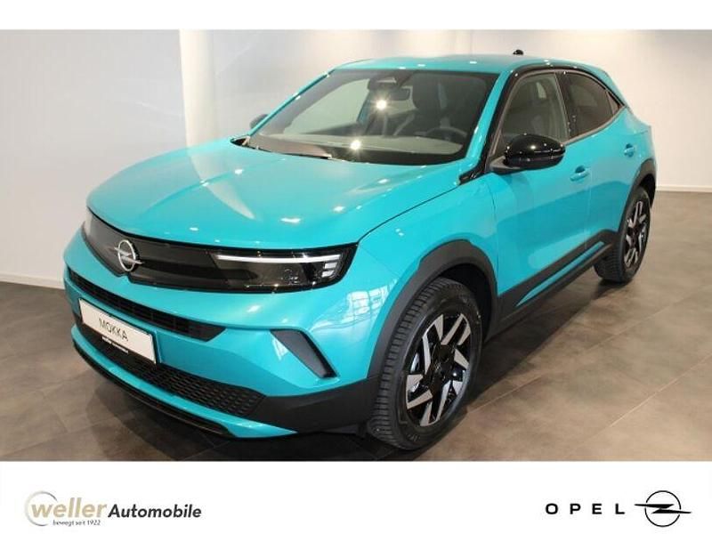 Metallic) (gruen Gebraucht 2025 Opel Mokka Edition SUV | 23.870 € (Fairer Preis) - Bild 1/4