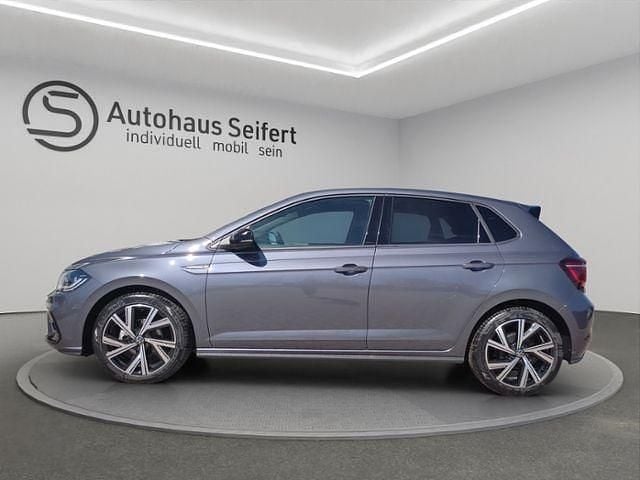 Neu VW Polo R-line 95 PS (69 kW) 2025 Grau Limousine