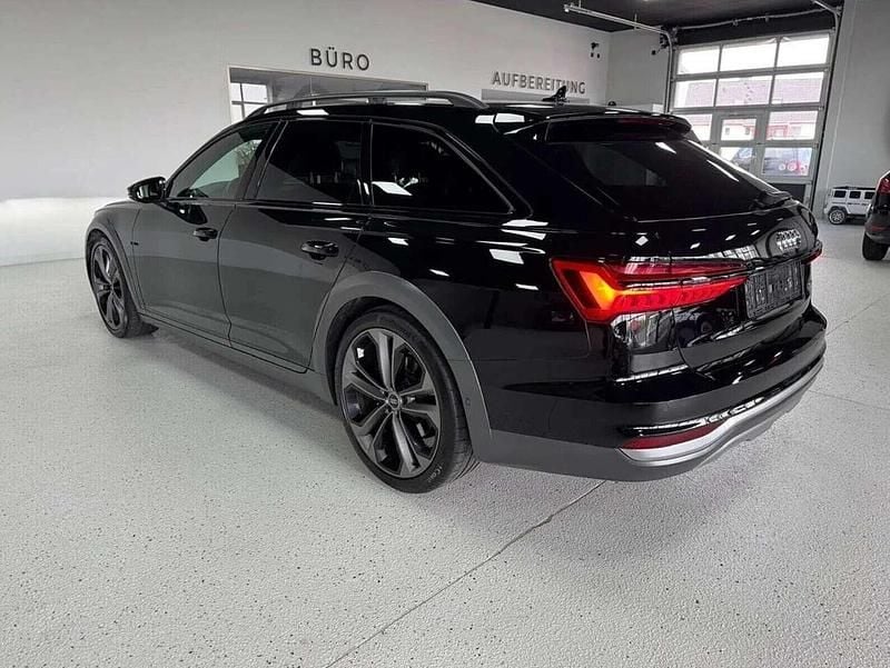 Używany Audi A6 286 KM (210 kW) 2023 Czarny Kombi