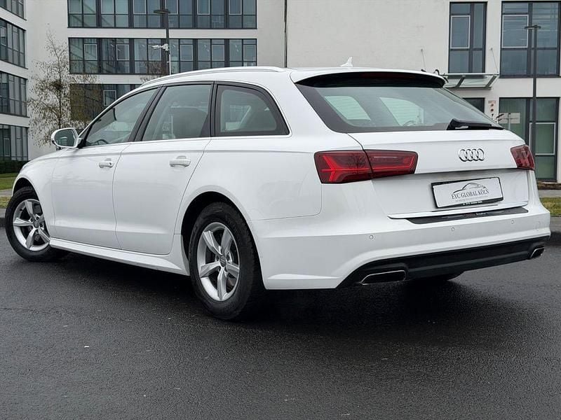 Gebraucht Audi A6 Business 190 PS (139 kW) 2018 Weiß Kombi