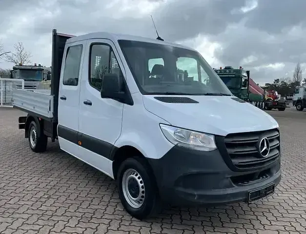 Gebraucht Mercedes Sprinter 163 PS (119 kW) 2019 Andere Van