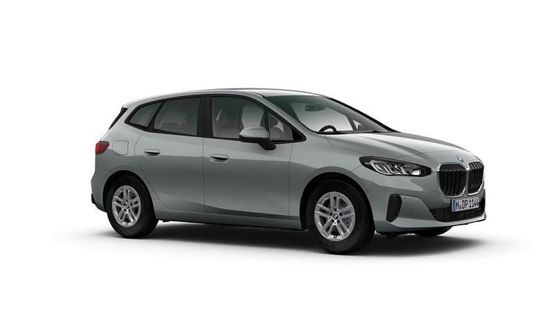 Gebraucht BMW 216 Active Tourer Efficient Dynamics 122 PS (89 kW) 2026 Van / Kleinbus