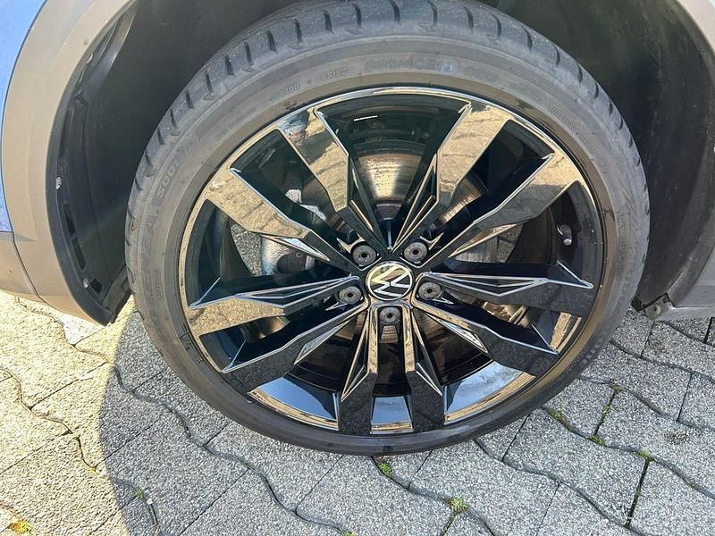 Gebraucht VW T-Roc Style 150 PS (110 kW) 2021 Blau SUV