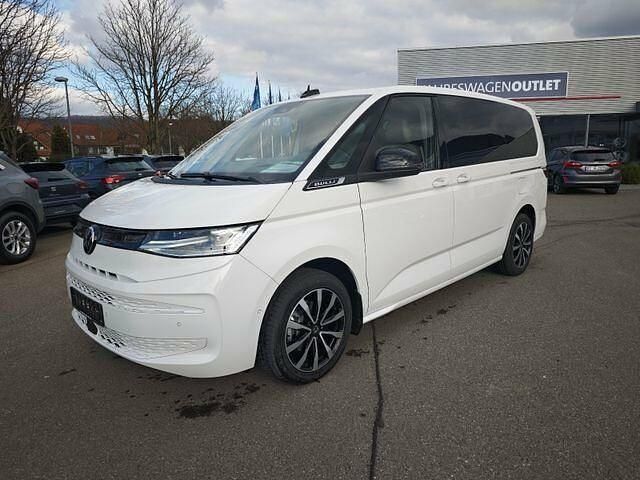 Gebraucht VW Multivan 150 PS (110 kW) 2024 Weiß Van