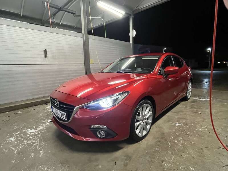 Gebraucht 2014 Mazda 3 Sports-Line Limousine | 8.990 € (Fairer Preis) - Bild 1/4