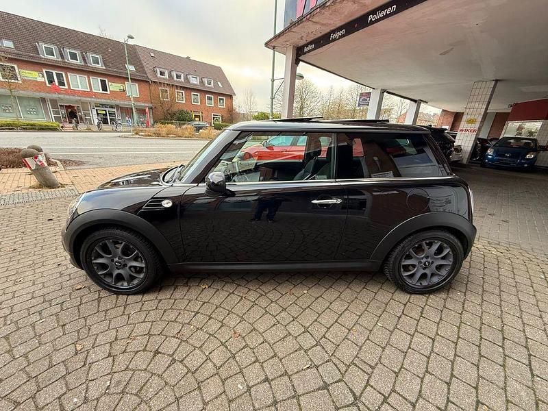 Usado Mini One D 90 HP (66 kW) 2012 Preto Citadino