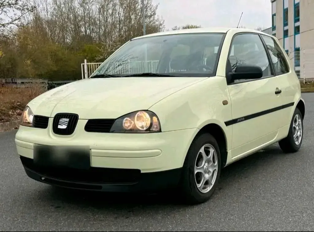 Gebraucht Seat Arosa 50 PS (36 kW) 2002 Beige Kleinwagen