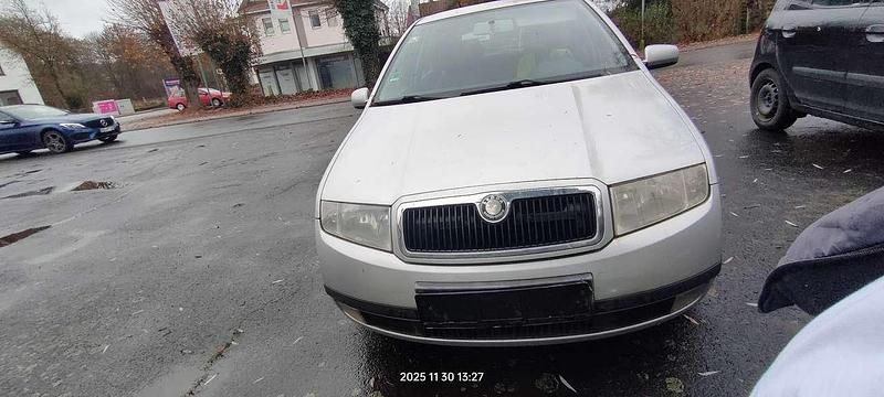 Gebraucht Skoda Fabia Comfort 75 PS (55 kW) 2002 Limousine