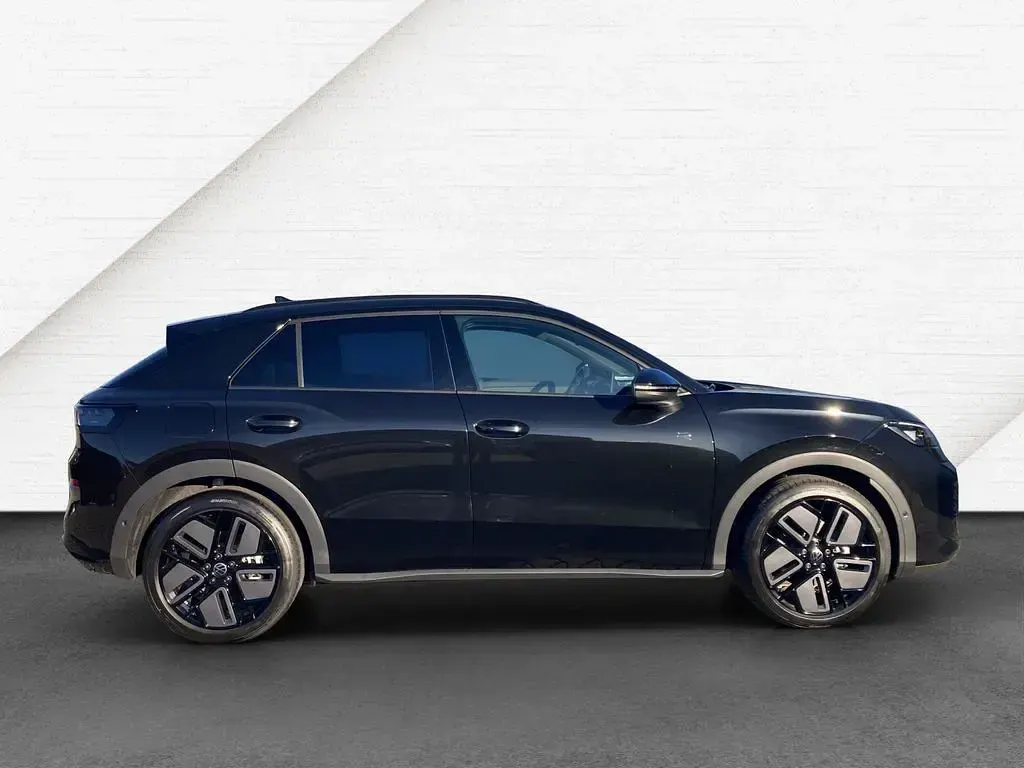 Gebraucht VW T-Roc Style 150 PS (110 kW) 2026 Schwarz SUV