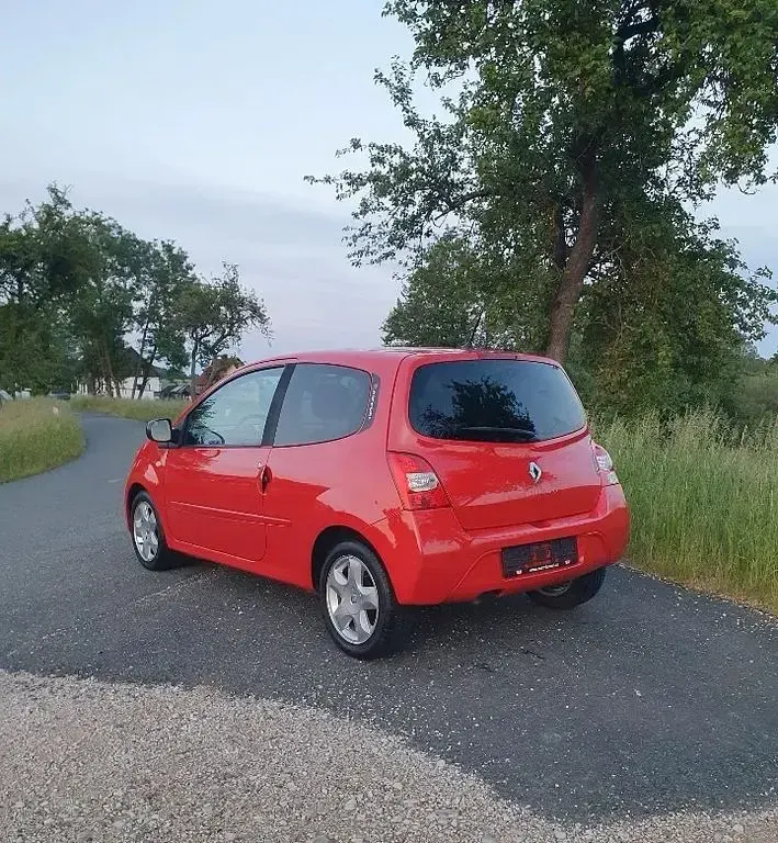 Gebraucht Renault Twingo Rip Curl 75 PS (55 kW) 2011 Rot Kleinwagen