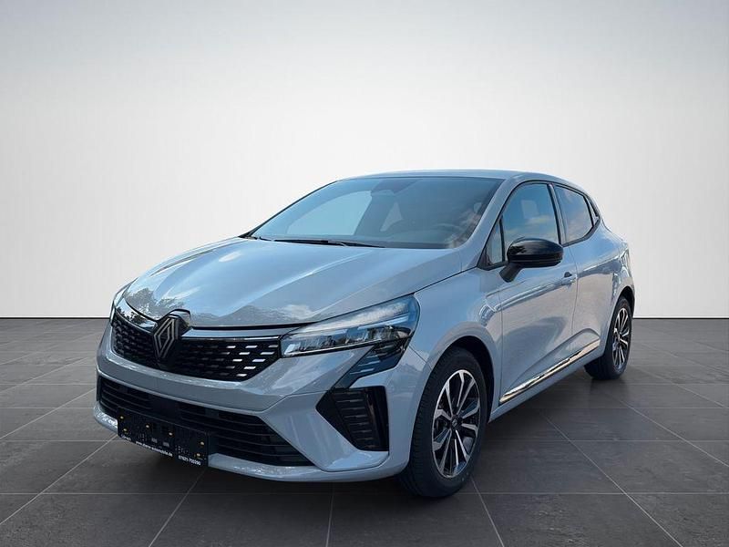 Grau Neu 2025 Renault Clio V Techno Limousine | 21.900 € (Fairer Preis) - Bild 1/4