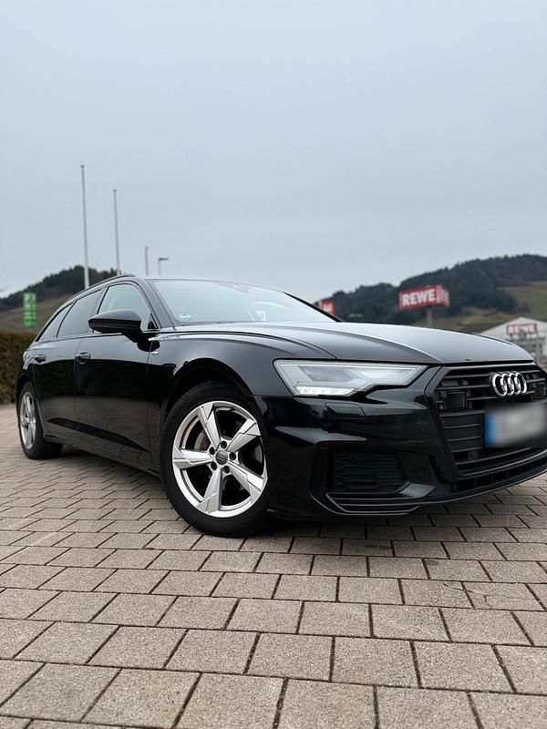 Gebraucht Audi A6 S-Line 204 PS (150 kW) 2019 Andere farben Kombi