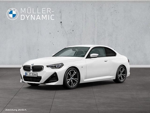 Neu 2025 BMW 220 M Sport | 48.490 € - Bild 1/1