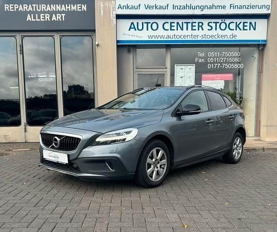 Gebraucht Volvo V40 CC 120 PS (88 kW) 2019 Grau Kombi
