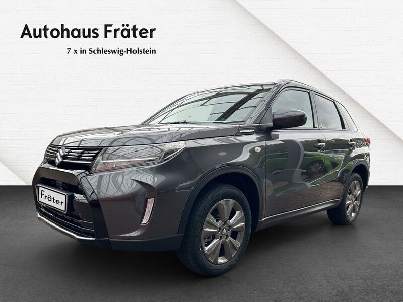Grau Neu 2025 Suzuki Vitara Comfort SUV | 23.480 € (Fairer Preis) - Bild 1/4