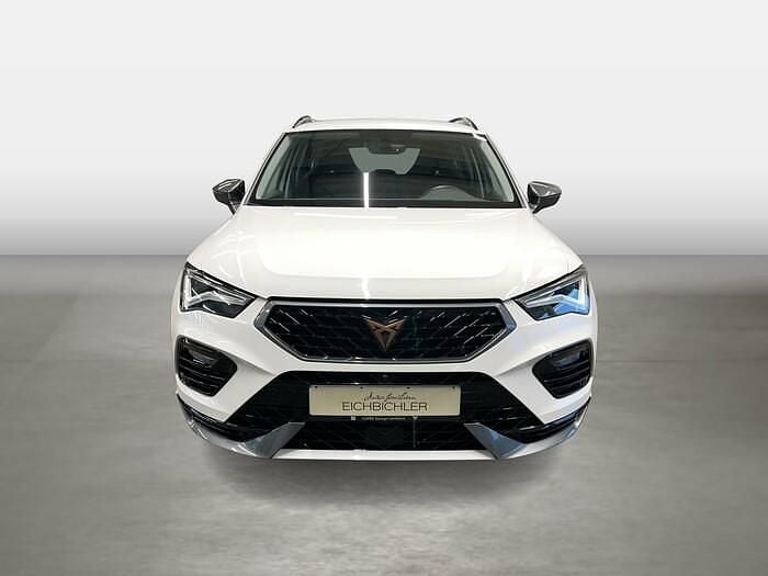 Usata Cupra Ateca Basis 150 CV (110 kW) 2023 Bianco SUV