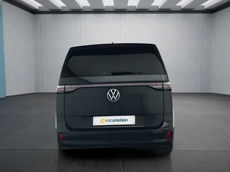 Gebraucht VW ID. Buzz GTX 250 kW (340 PS) 2025 Schwarz Van / Kleinbus