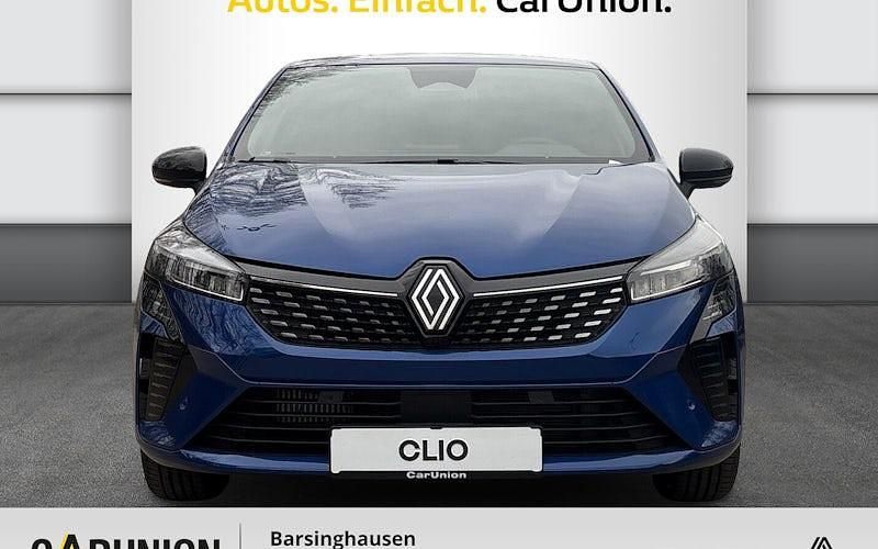 Neu Renault Clio V Techno 115 PS (84 kW) 2025 Blau Limousine