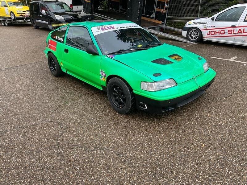 Gebraucht Honda CR-X 130 PS (95 kW) 1991 Coupé