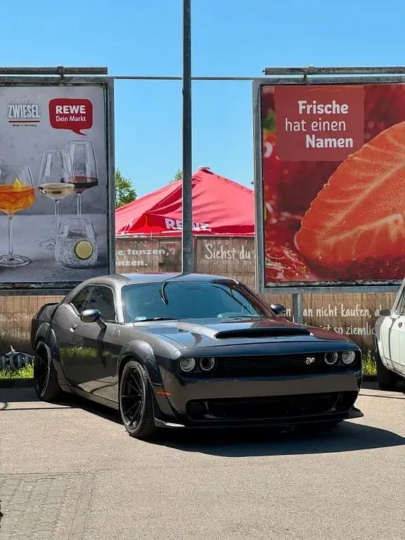 Gebraucht Dodge Challenger 381 PS (280 kW) 2016 Grau Coupé