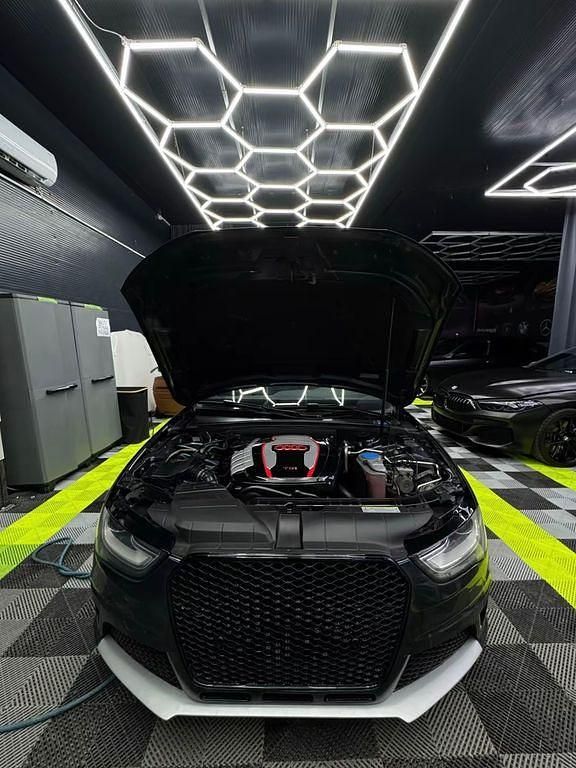 Gebraucht Audi A4 S-Line 177 PS (130 kW) 2013 Blau Kombi