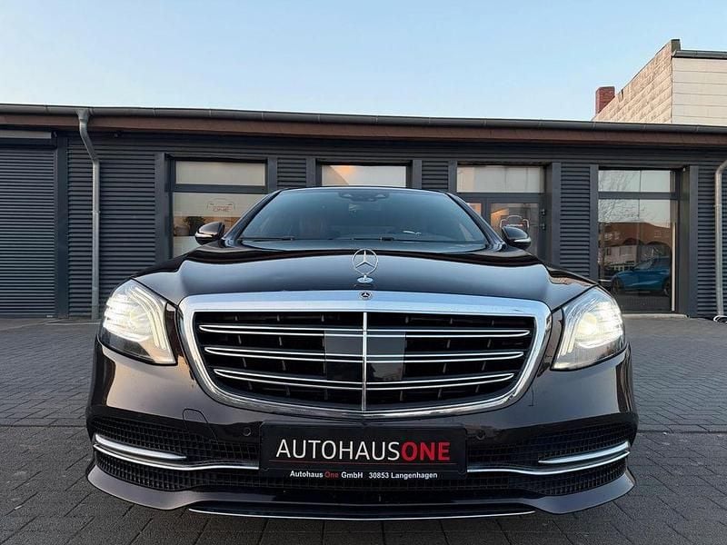 Gebraucht Mercedes S400 340 PS (250 kW) 2017 Schwarz Limousine