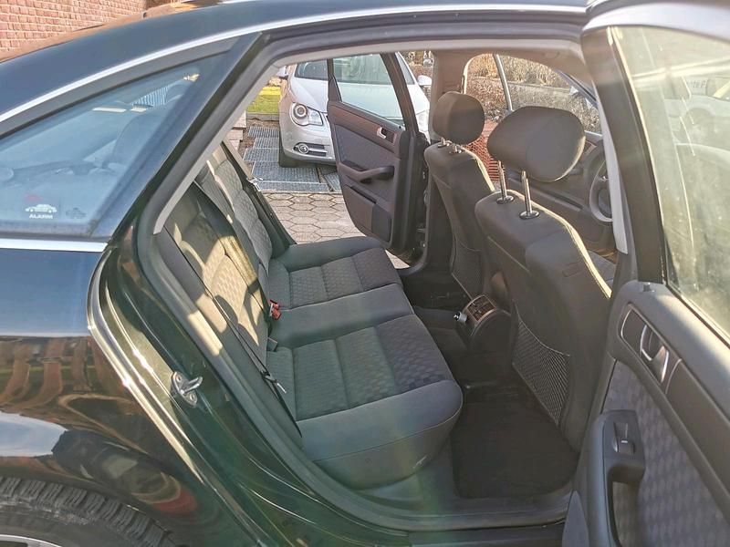 Gebraucht Audi A6 170 PS (125 kW) 2002 Schwarz Limousine
