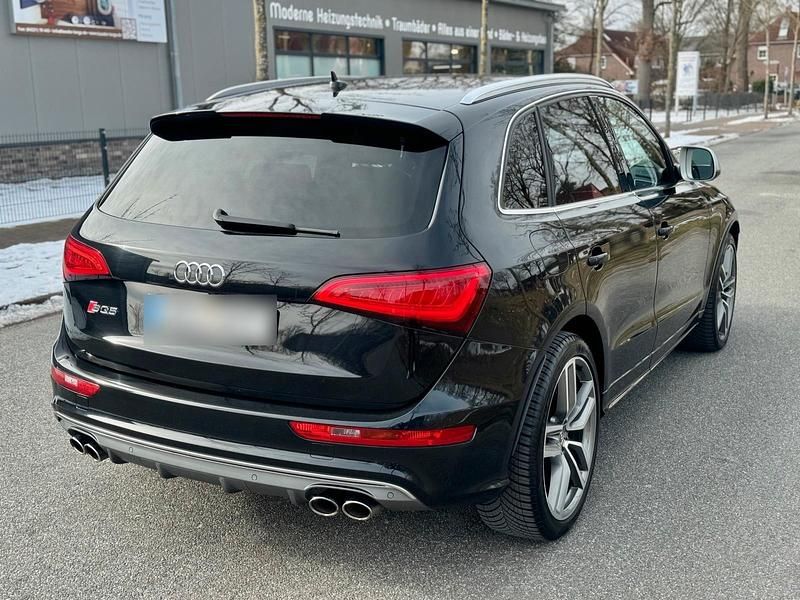 Gebraucht Audi SQ5 Ambiente 313 PS (230 kW) 2014 Schwarz SUV