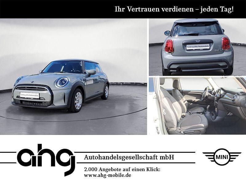 Silber Gebraucht 2022 Mini ONE Essential Kleinwagen | 18.260 € (Guter Preis) - Bild 1/4